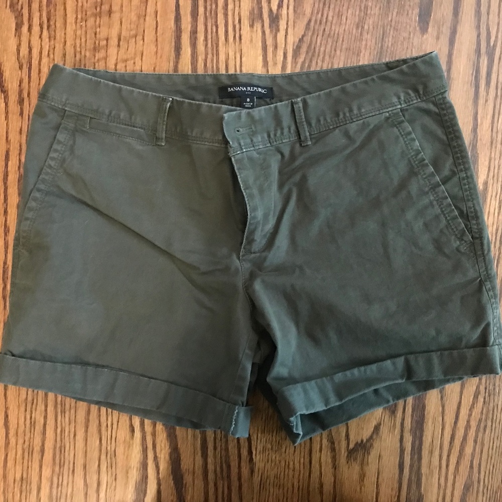 Short shorts